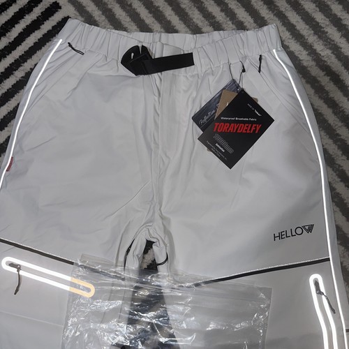 Musinsa Hellow Pampas Pants White Bone - Size XL - Picture 2 of 3