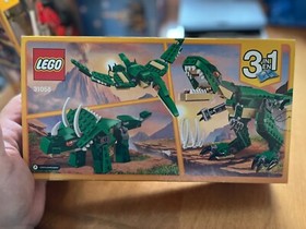 LEGO CREATOR: Mighty Dinosaurs (31058)