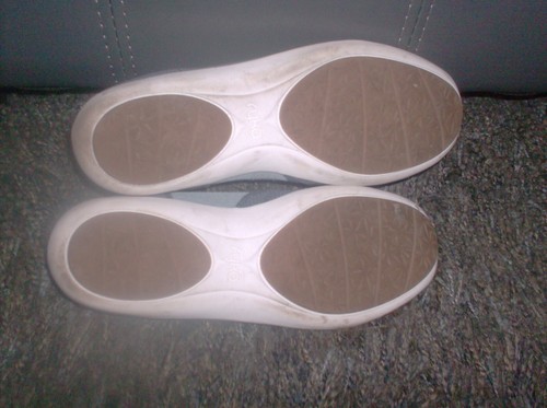 Ryka Women's Cheri Gray Casual Flats Size 6M - Picture 3 of 3