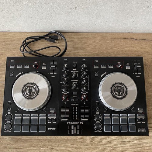 Pioneer DJ DDJSB3 DJ Controller SERATO DJ LITE compatible controller