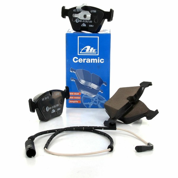 ATE Ceramic BremsbeläGe Sensor FüR BMW 5Er E39 520-528I 520-530D 525Td/Tds Vorne-image