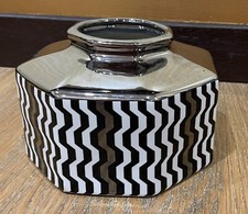Vaso in gres ceramica Missoni x Target Zig Zag