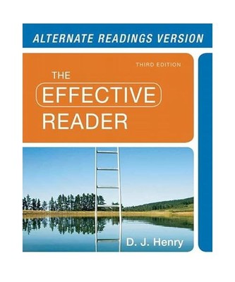 Effective Reader, The, Alternate Edition, D. J. Henry