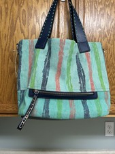 Nwot Mc Large Multicolor Bag