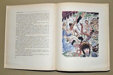 Yvette, Toine - Maupassant - illustré