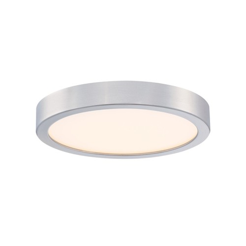 Industrie-Pendelleuchte Vintage Loft – Einzelne Deckenleuchte Mit E27 Fassung, Nickel, 100 Cm Verstellbarem Kabel (max. 60W)