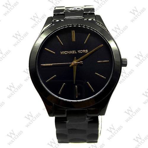 New MICHAEL KORS MK3221 Womens Slim 