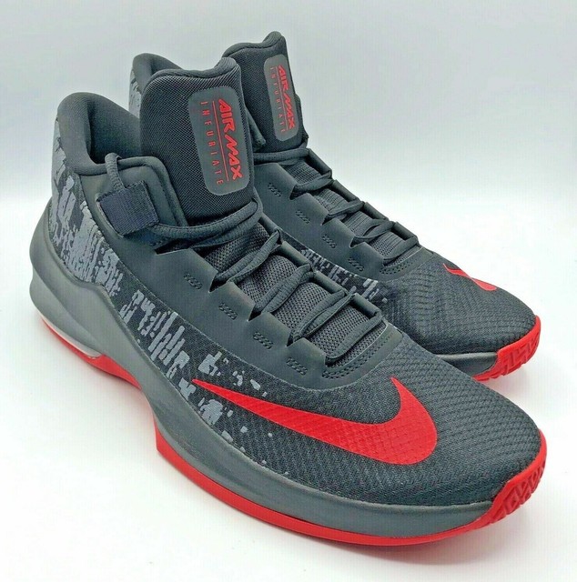 nike air max infuriate red