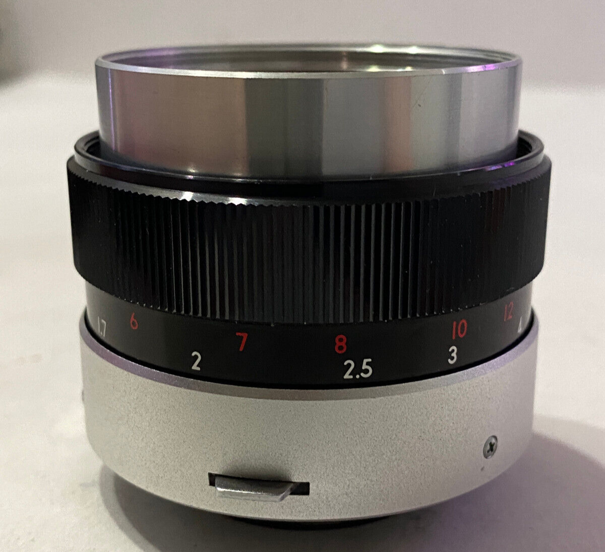 Topcon Tokyo Kogaku UV Topcor 100mm F4 Prime Lens for UV Topcor