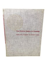 The Picture History of Painting, from Cave Painting to Modern Time Book