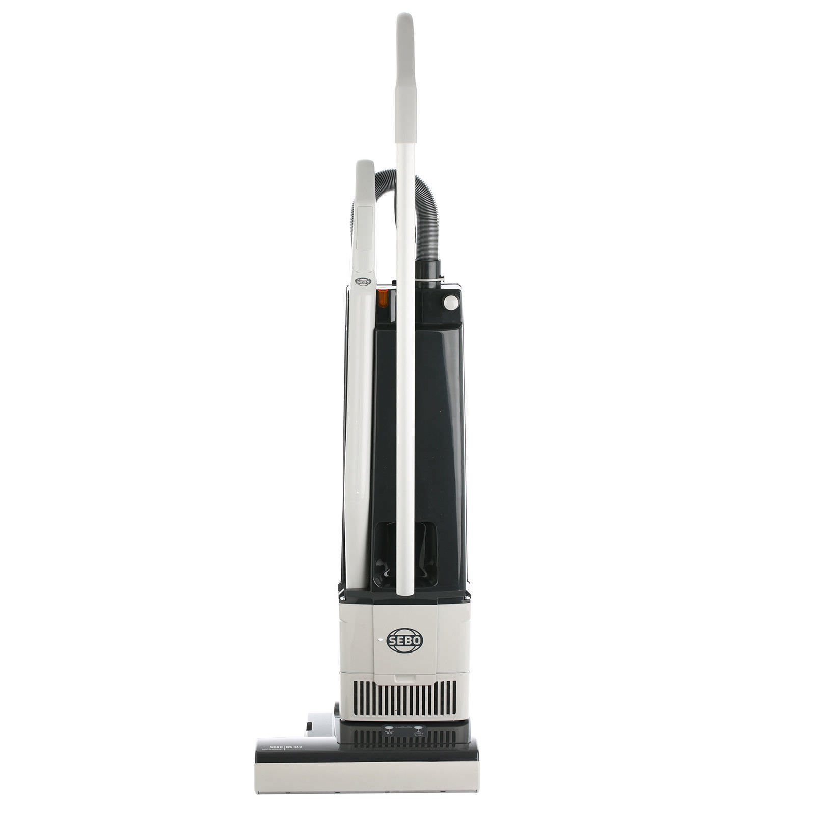 Sebo BS360 Upright Commercial Vacuum Cleaner. Bagged. New. VAT Receipt.