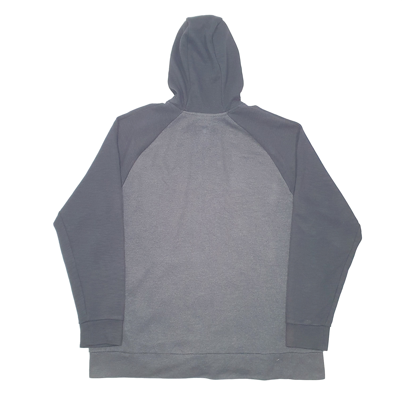 NIKE Full Zip Tech Hoodie Active Jumper Sweatshirt Mens L image 3