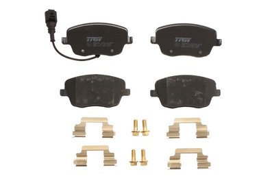 Kit Pastiglie Freno A Disco TRW GDB1472 – Qualità E Sicurezza Per La Tua Auto - 3