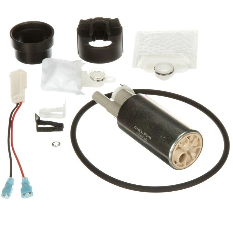 Delphi FE0420 Fuel Pump and Strainer Set for 2005-2008 Ford Escape — 第 2/4 张图片
