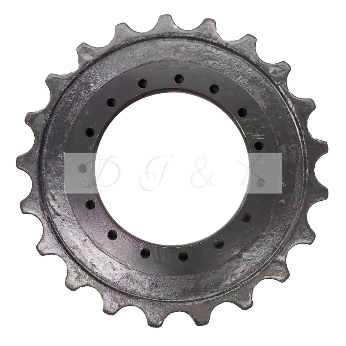専用3 Sprocket fits for Hitachi Excavator ZX200-2 ZX200-3 ZX200-4 ZX200