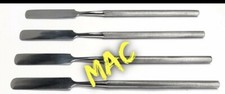  4 Pack Dental Spatula Cement - Lab Mixing Modeling Restorative