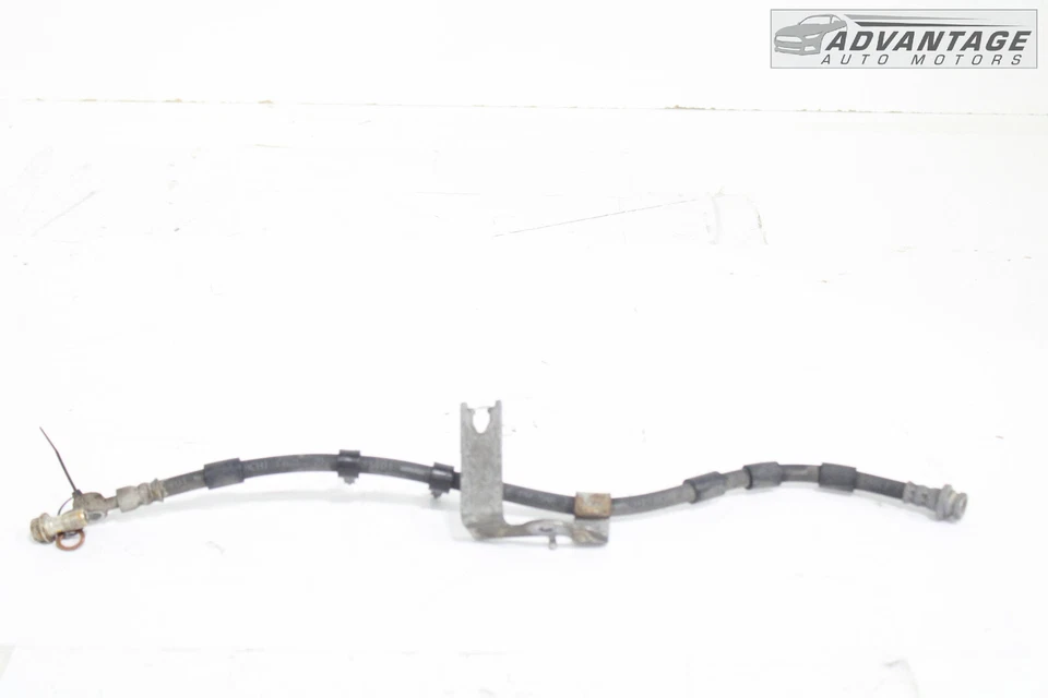 Lincoln MKX 2016-2018 3,7 L AWD tubo de manguera de freno trasero derecho del lado del pasajero OEM Foto 2 de 4