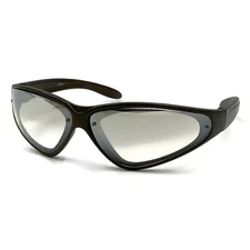 Matrix NEO Metal Wire Frameless Glasses Movie Inspired Sunglasses Rimless