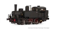 Rivarossi HR2787 Dampflok HO 1:87 Analog DC Mit Lichtern FS Italien Epoche IV