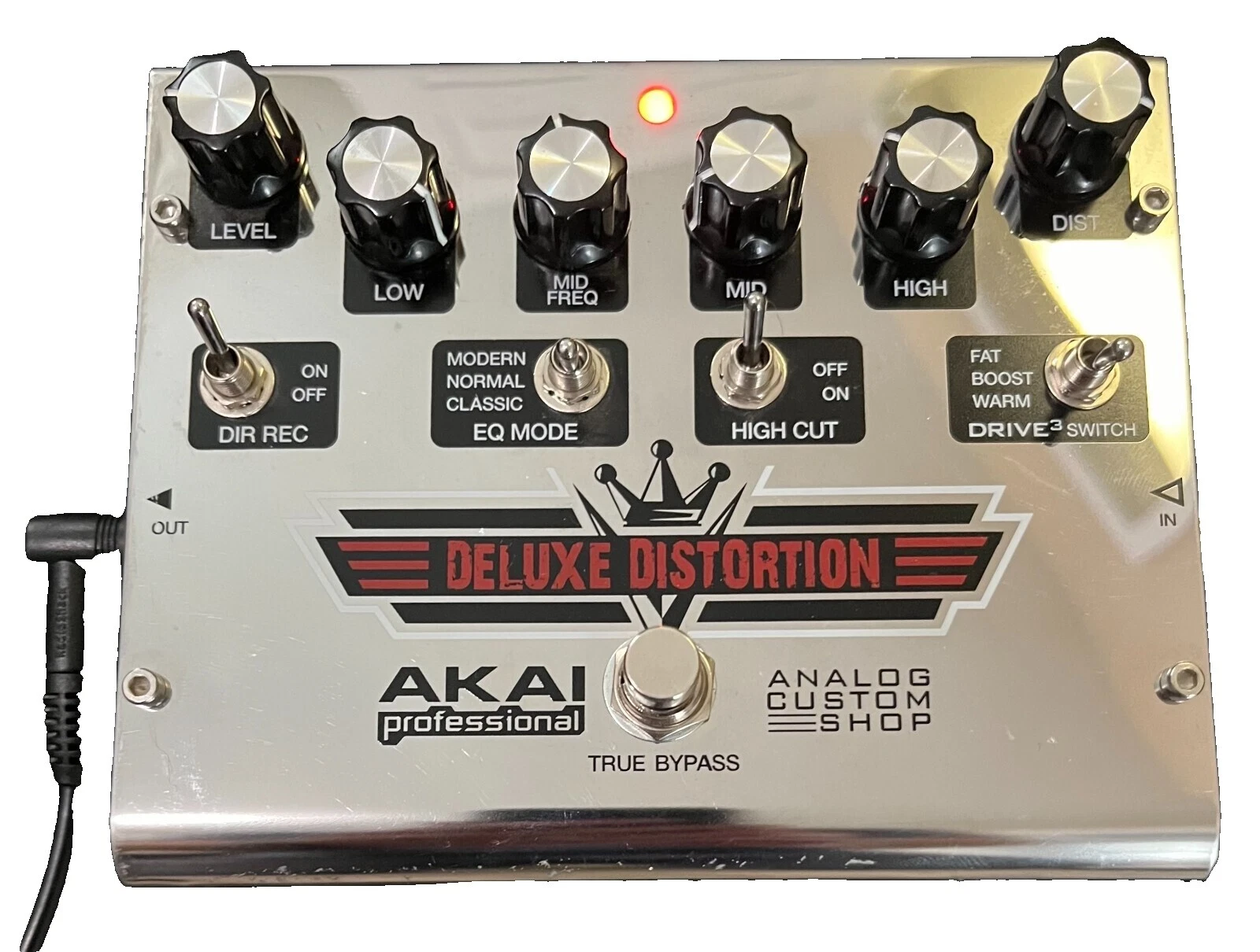 Piezas y accesorios de guitarra Akai para guitarra eléctrica