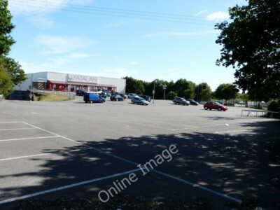 Photo 6x4 Matalan, Leacon Road, Ashford Ashford/TR0042 It was impossible c2010