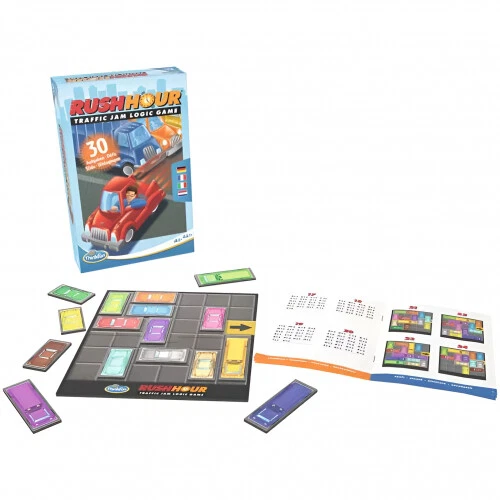 Rush Hour - Mitbringspiel - Bild 2 von 2