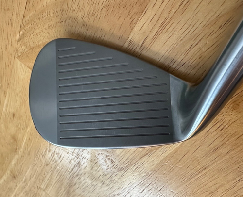 CUSTOM Mizuno Pro 241 Iron Set 5-PW with NS Pro 950 GH Neo Regular Flex Shafts - Picture 8 of 16