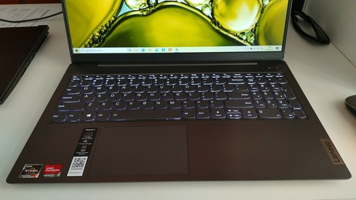Lenovo IdeaPad 5 15.6 Laptop AMD Ryzen 7-5700u 16GB 512GB SSD