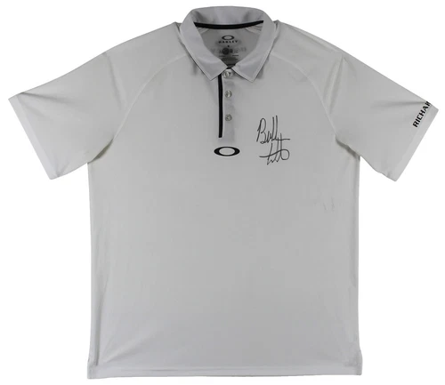 Beckett Authentication Services (BAS) Bubba Watson PGA Autographed Items