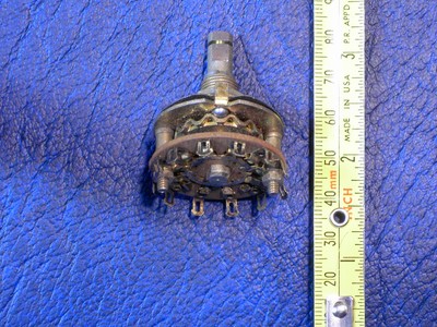 Rotary - Vintage Rotary Switch