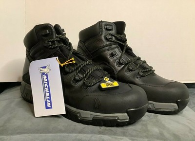 michelin hydroedge work boot