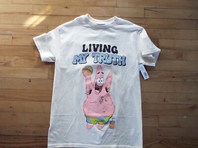Spong Bob Patrick Living My Truth