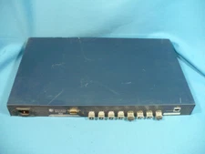 Brocade SilkWorm 3200 8-Port SFP Fibre Channel Switch with 8 Finisar FTRJ-8619-7