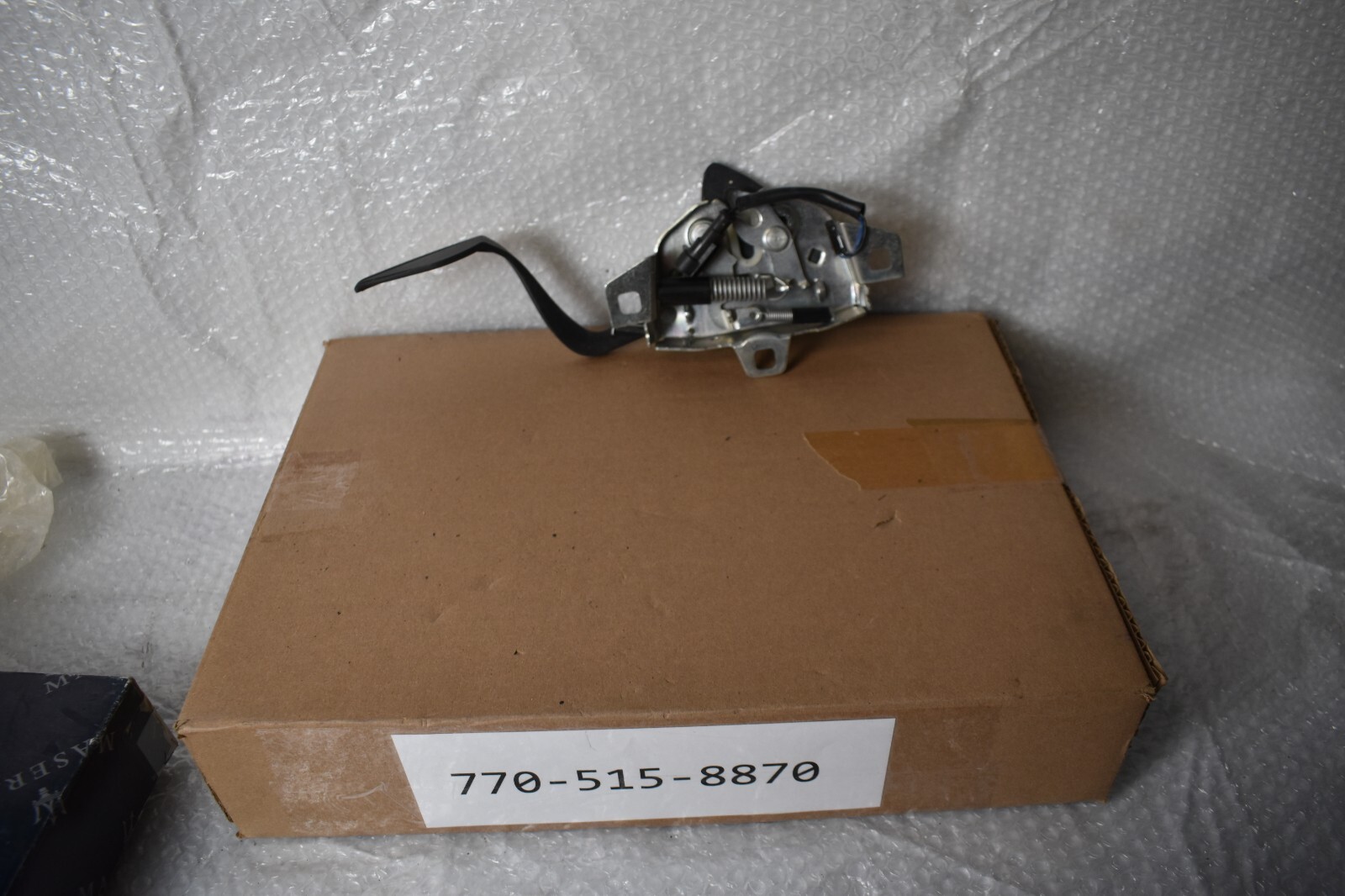 MASERATI QUATTROPORTE GRANTURISMO HOOD LATCH 2009-2011 OEM 067278100