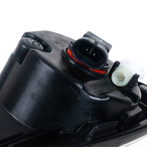 Left Side Fog Lamp Front Bumper Fog Light For Peugeot 408 2010 2011 2012 2013 - Picture 6 of 8