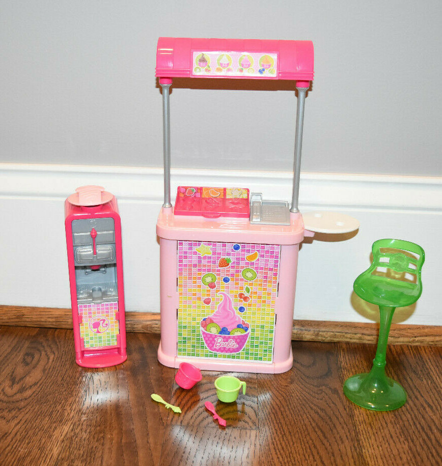 frozen doll furniture