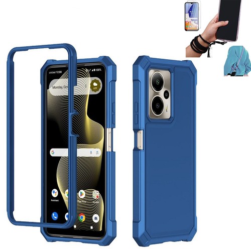 Durable Protection Body Phone Case for AT&T Motivate Pro 5G / Cricket Outlast 5G - Picture 19 of 22