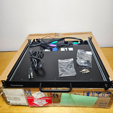 Acnodes KD9170 Rack Console 17 LCD Keyboard 8...
