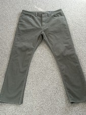 Vineyard Vines Shep Ian 5-Pocket Corduroy Pants Men s Size 38x32 Actual 30
