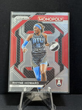 2024 Panini Prizm Monopoly WNBA All-Star Insert #WNBA11 Rhyne Howard - Atlanta 