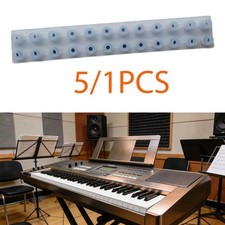 Keyboard Conductive Silicone Strip Compact Sturdy Professional Accessories