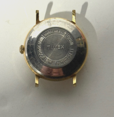 Working VTG 60\'s Timex Viscount Automatic Self-Winding Mens Watch 38mm Fit 7.5 Vintage timex self winding - Gem main image 3
