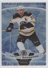 2019-20 O-Pee-Chee Platinum Arctic Freeze 89/99 Patrice Bergeron #111 0c3
