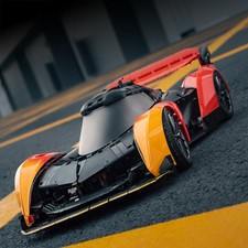 Technic 1:10 Solus GT V10 Pushrod Suspension ...