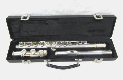Trevor James 10XE Flute, 3 Piece w/ Case