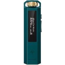FiiO Snowsky ECHO NANO Green Portable Audio Player FIO-SSENANO-GR