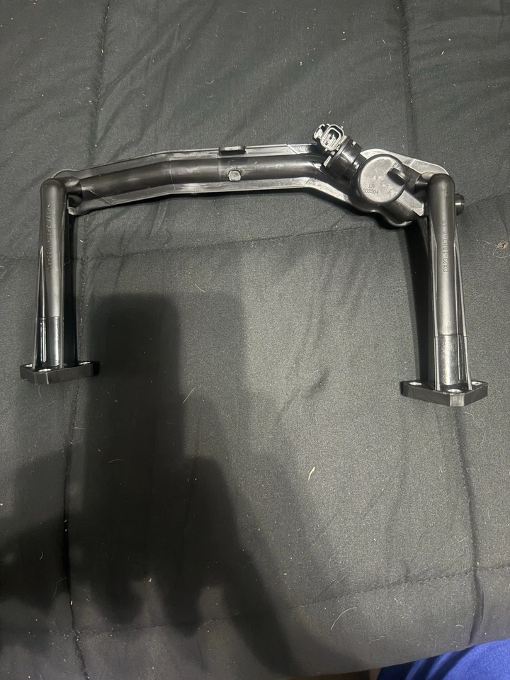 Tubo de calefacción de climatización deportivo Land Rover Range Rover 2014-2019 Foto 3 de 4