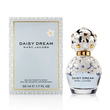 Daisy Dream by Marc Jacobs for Women 1.7 oz EDT Spray Brand New