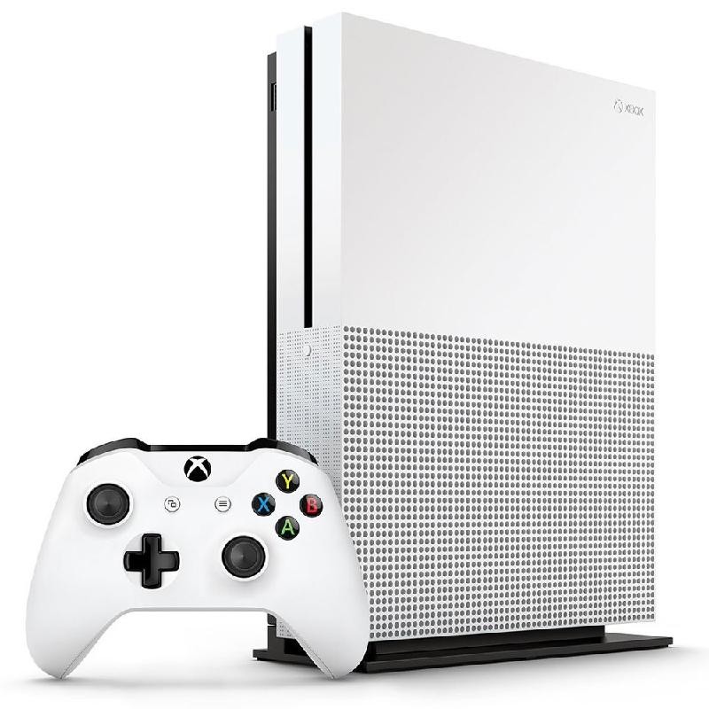 Console Microsoft Xbox One S 500go avec une manette