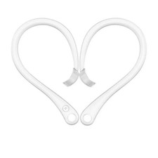 Silicone Sports Anti-Lost Ear Hook for Airpods 1 2 3 4 Pro Strap Earhook Holder